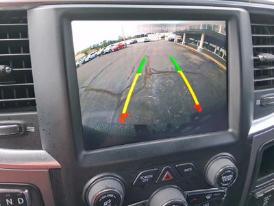 2023 RAM 1500 Classic SLT