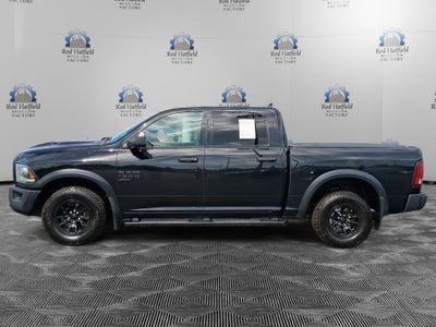 2023 RAM 1500 Classic SLT