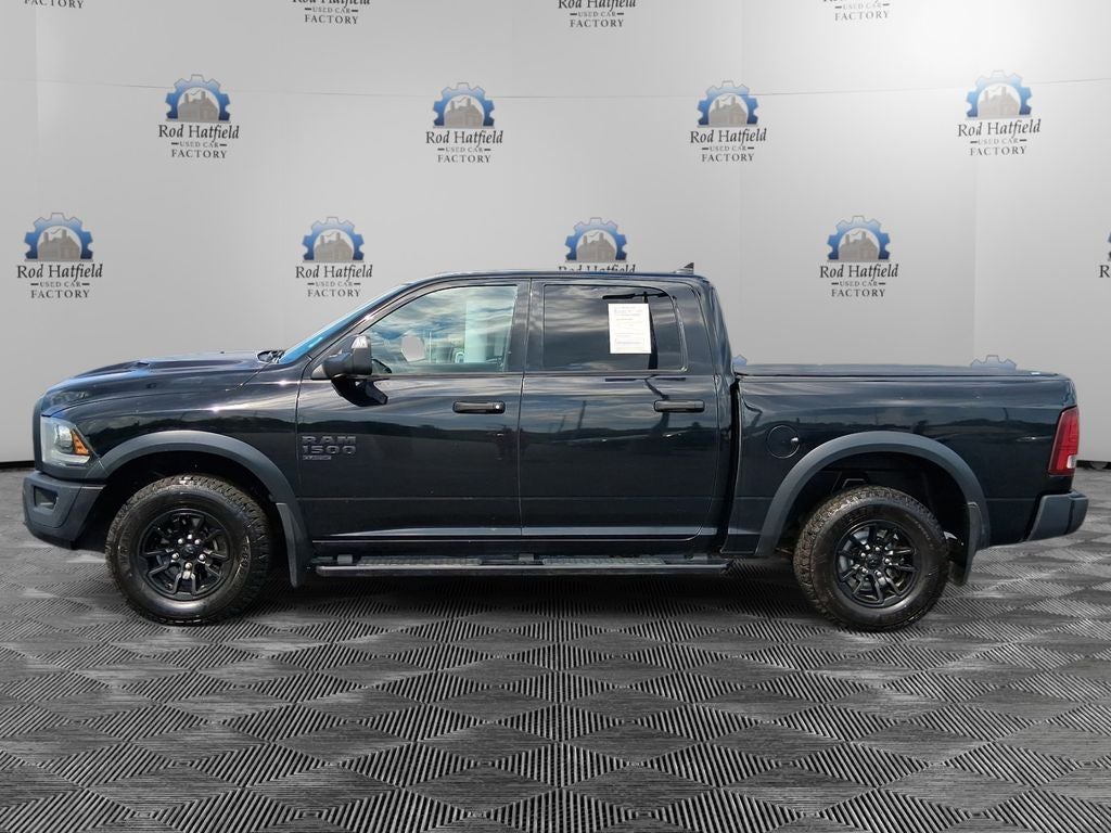 2023 RAM 1500 Classic SLT