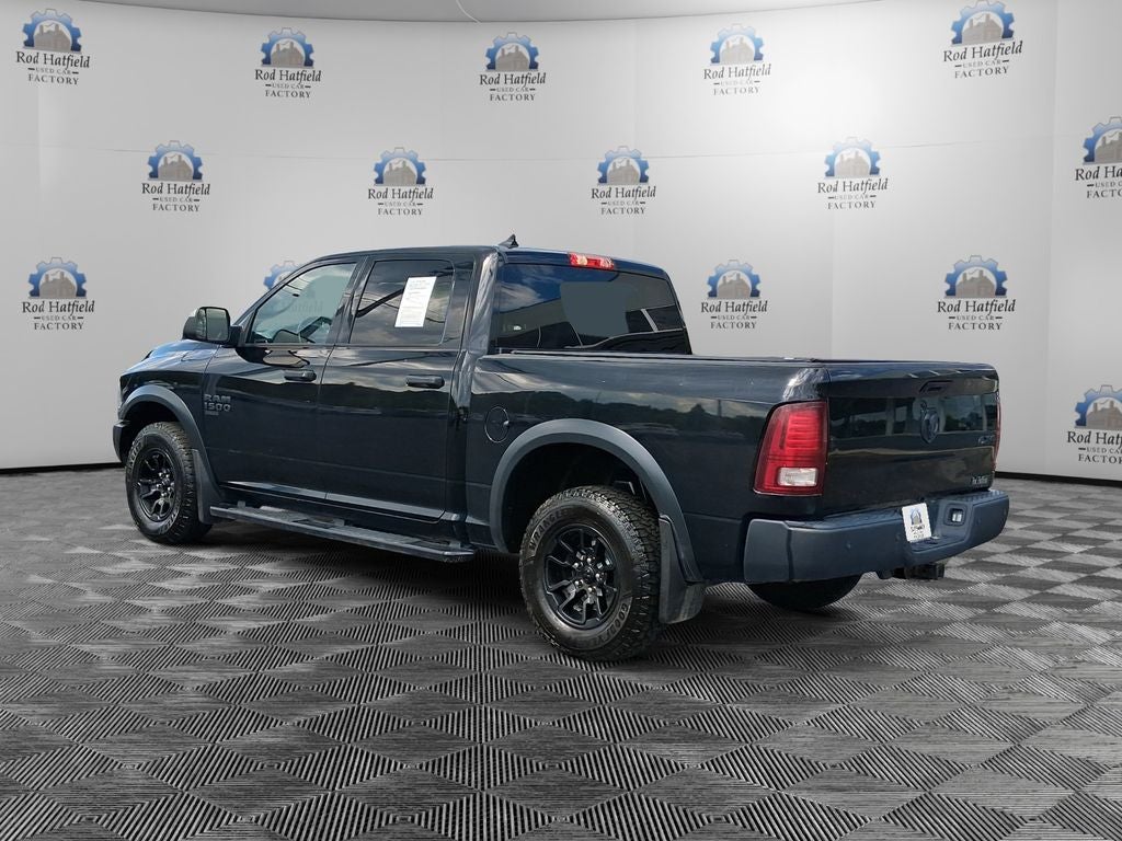 2023 RAM 1500 Classic SLT