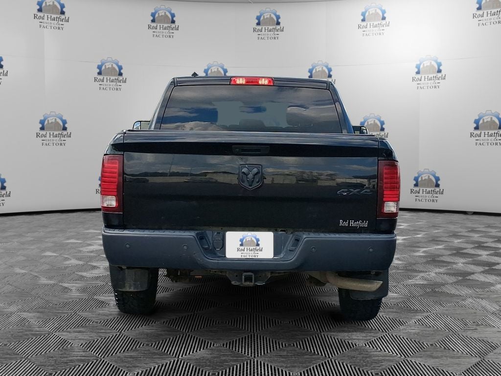 2023 RAM 1500 Classic SLT