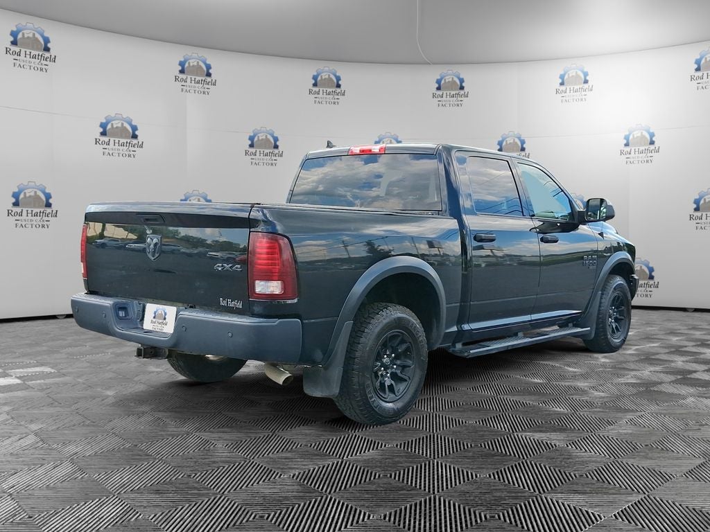 2023 RAM 1500 Classic SLT