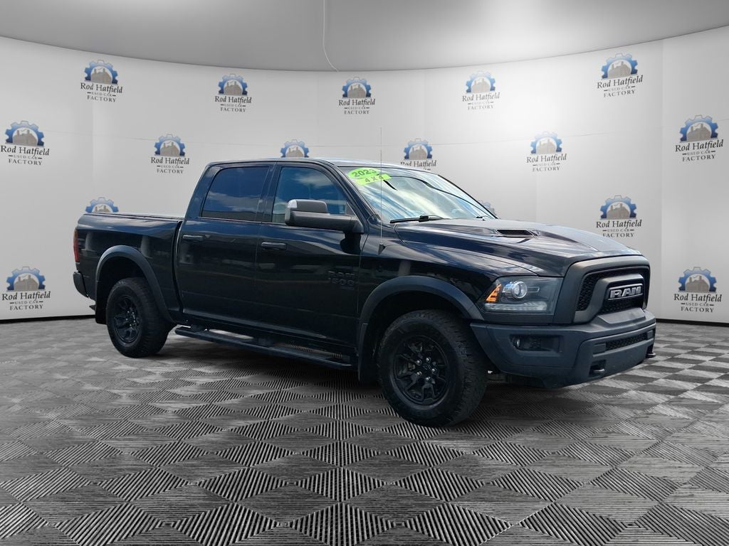 2023 RAM 1500 Classic SLT