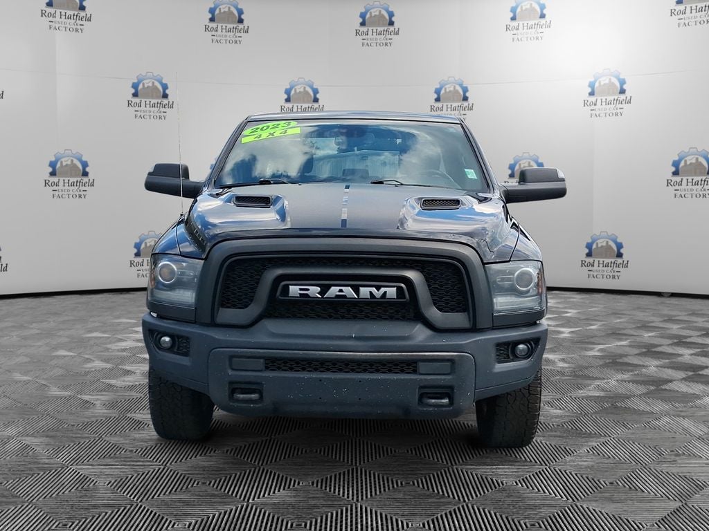 2023 RAM 1500 Classic SLT