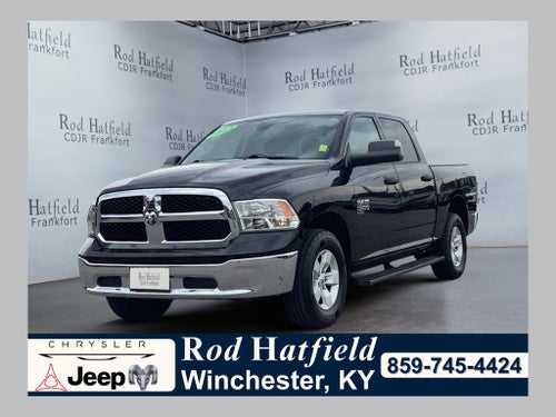 2023 RAM 1500 Classic SLT Crew Cab 4x4 5'7' Box