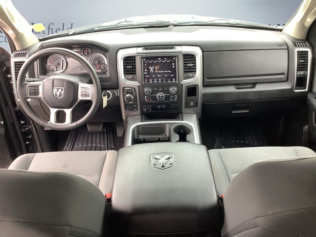 2023 RAM 1500 Classic SLT Crew Cab 4x4 5'7' Box