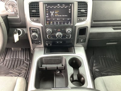 2023 RAM 1500 Classic SLT Crew Cab 4x4 5'7' Box