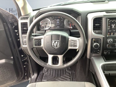 2023 RAM 1500 Classic SLT Crew Cab 4x4 5'7' Box