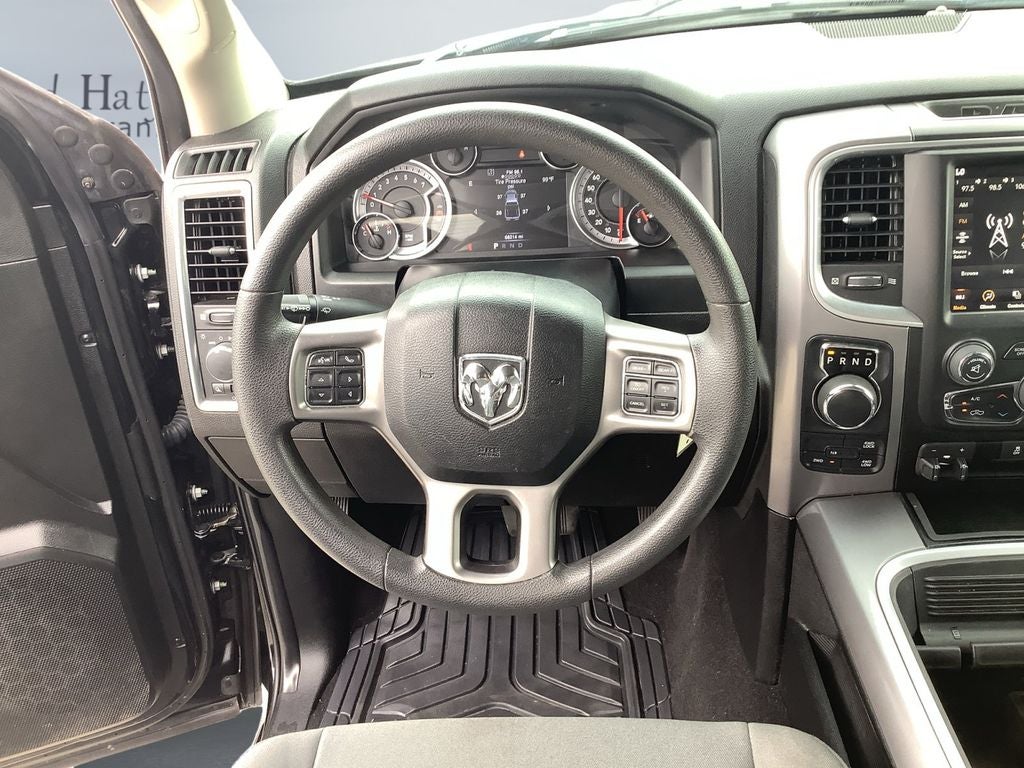 2023 RAM 1500 Classic SLT Crew Cab 4x4 5'7' Box