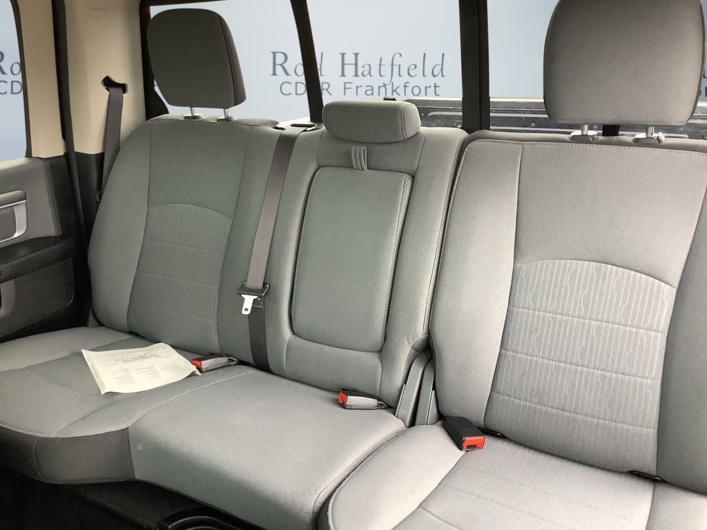 2023 RAM 1500 Classic SLT Crew Cab 4x4 5'7' Box