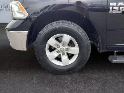 2023 RAM 1500 Classic SLT Crew Cab 4x4 5'7' Box