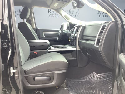 2023 RAM 1500 Classic SLT Crew Cab 4x4 5'7' Box