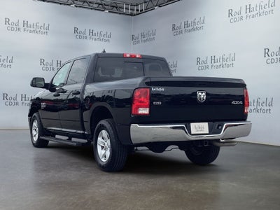 2023 RAM 1500 Classic SLT Crew Cab 4x4 5'7' Box