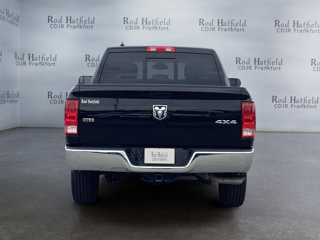 2023 RAM 1500 Classic SLT Crew Cab 4x4 5'7' Box