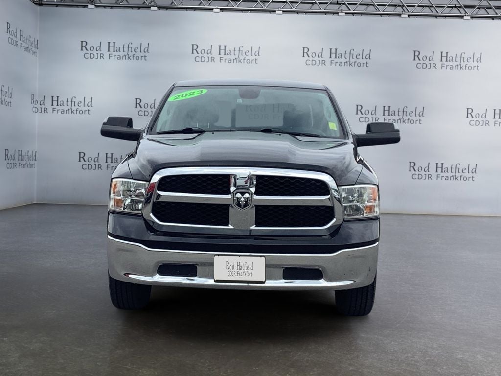 2023 RAM 1500 Classic SLT Crew Cab 4x4 5'7' Box