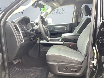 2023 RAM 1500 Classic SLT Crew Cab 4x4 5'7' Box