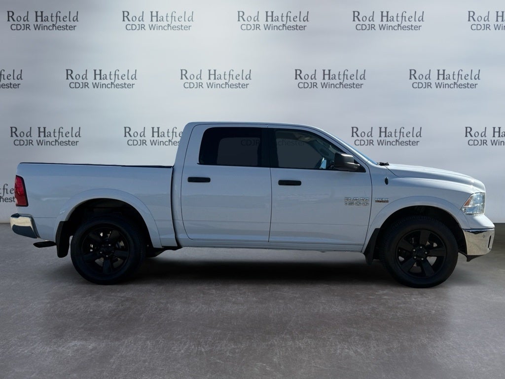 2017 RAM 1500 SLT