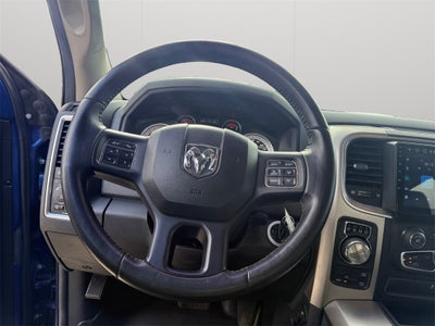 2016 RAM 1500 Outdoorsman