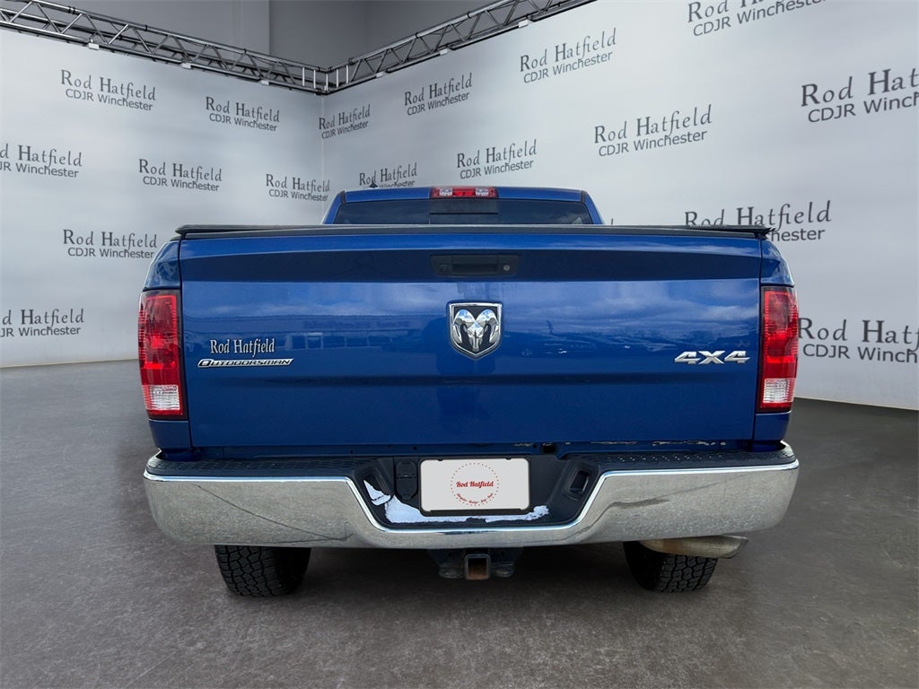 2016 RAM 1500 Outdoorsman