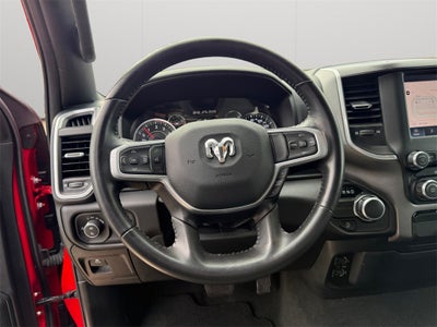 2023 RAM 1500 Big Horn Crew Cab 4x2 5'7' Box