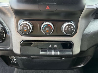 2021 RAM 1500 Big Horn Quad Cab 4x4 6'4' Box