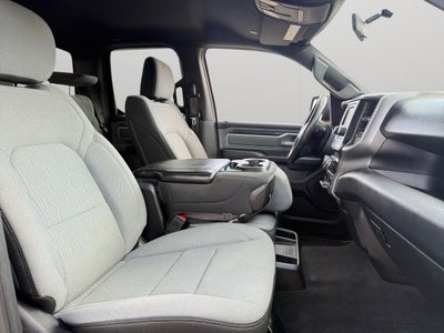 2021 RAM 1500 Big Horn Quad Cab 4x4 6'4' Box