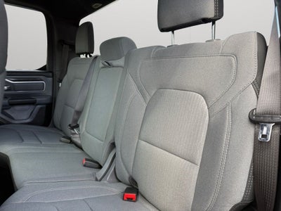 2021 RAM 1500 Big Horn Quad Cab 4x4 6'4' Box