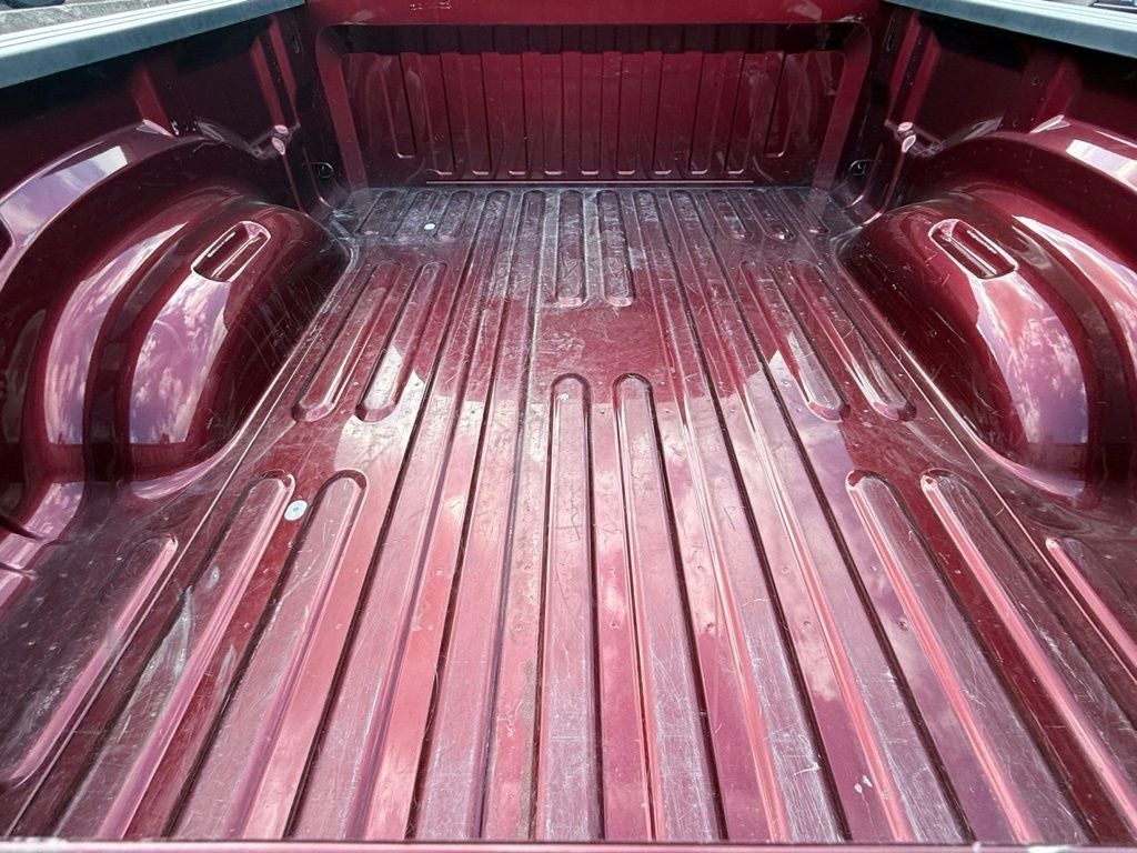 2021 RAM 1500 Big Horn Quad Cab 4x4 6'4' Box