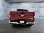 2021 RAM 1500 Big Horn Quad Cab 4x4 6'4' Box