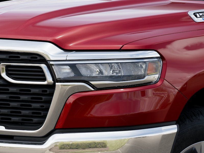 2026 RAM Ram 1500 RAM 1500 TRADESMAN QUAD CAB 4X4 6'4' BOX