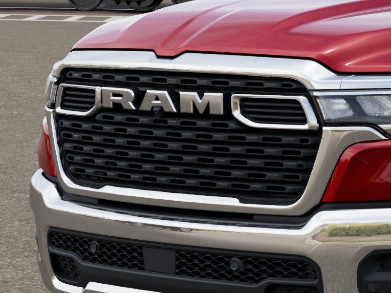 2026 RAM Ram 1500 RAM 1500 TRADESMAN QUAD CAB 4X4 6'4' BOX