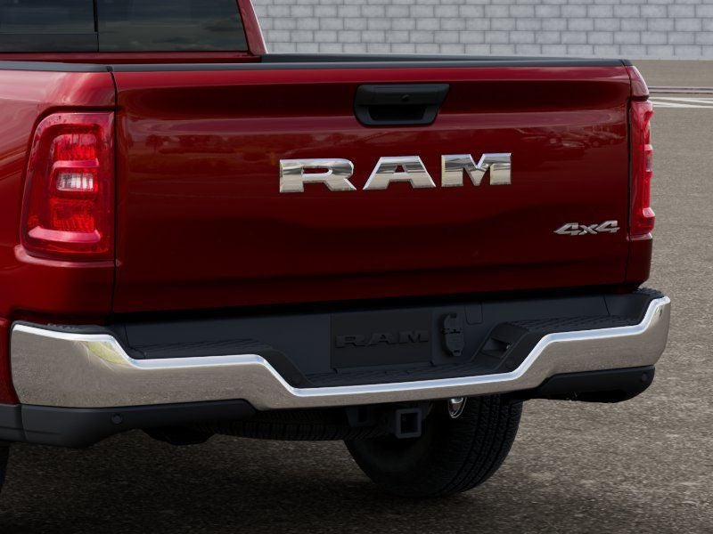 2026 RAM Ram 1500 RAM 1500 TRADESMAN QUAD CAB 4X4 6'4' BOX
