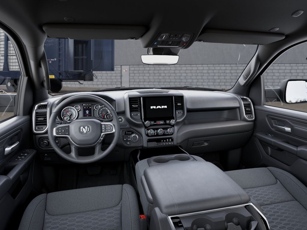 2026 RAM Ram 1500 RAM 1500 TRADESMAN QUAD CAB 4X4 6'4' BOX
