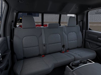 2026 RAM Ram 1500 RAM 1500 TRADESMAN QUAD CAB 4X4 6'4' BOX