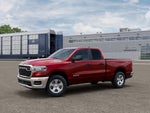 2026 RAM Ram 1500 RAM 1500 TRADESMAN QUAD CAB 4X4 6'4' BOX
