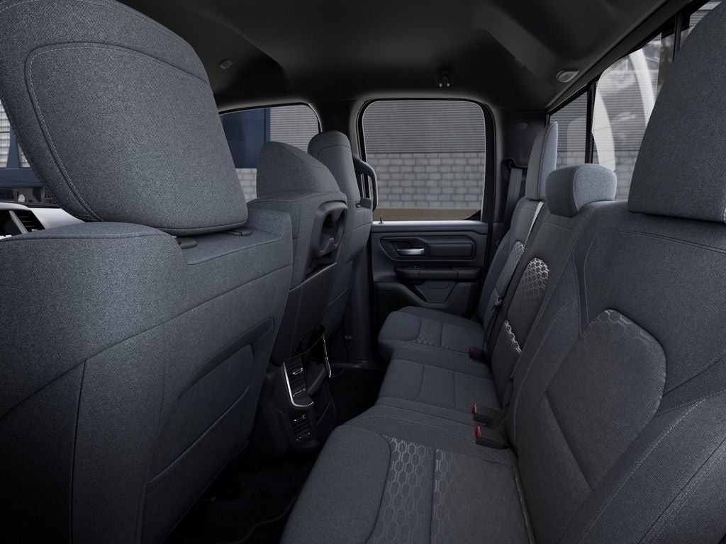 2026 RAM Ram 1500 RAM 1500 TRADESMAN QUAD CAB 4X4 6'4' BOX