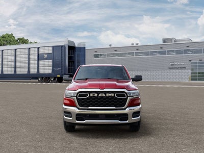 2026 RAM Ram 1500 RAM 1500 TRADESMAN QUAD CAB 4X4 6'4' BOX