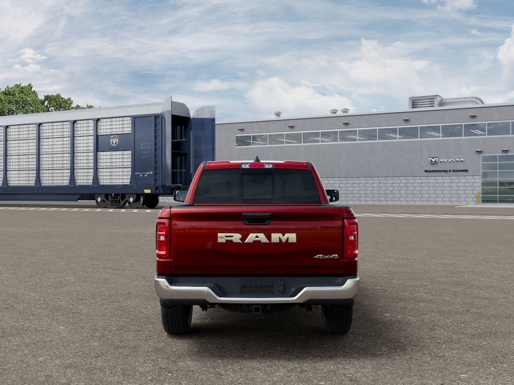 2026 RAM Ram 1500 RAM 1500 TRADESMAN QUAD CAB 4X4 6'4' BOX
