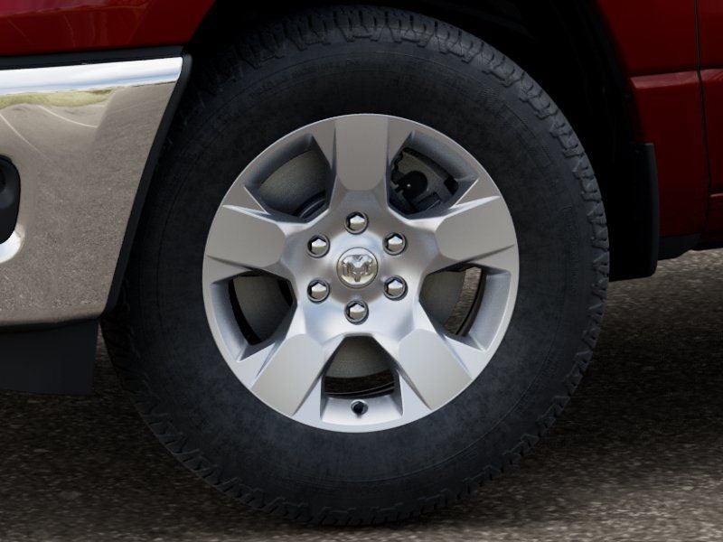 2026 RAM Ram 1500 RAM 1500 TRADESMAN QUAD CAB 4X4 6'4' BOX