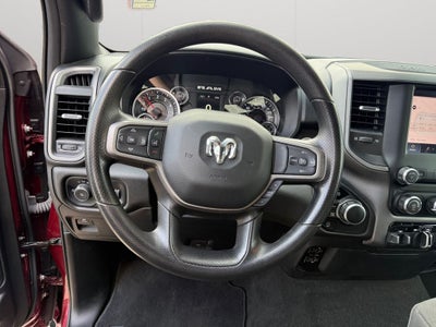 2024 RAM 1500 Tradesman Quad Cab 4x4 6'4' Box