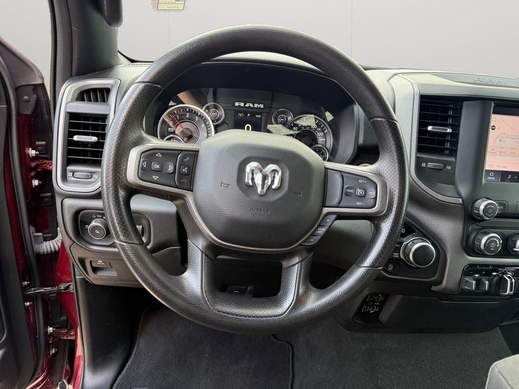 2024 RAM 1500 Tradesman Quad Cab 4x4 6'4' Box