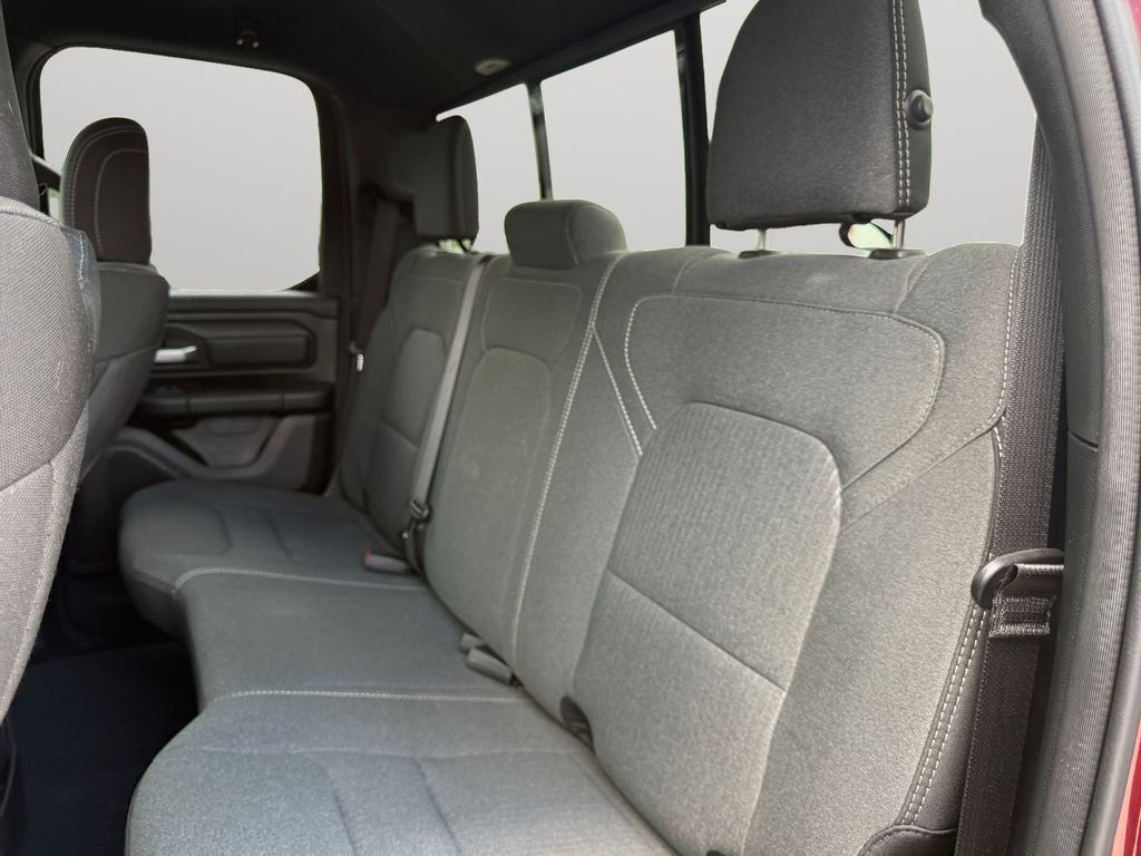 2024 RAM 1500 Tradesman Quad Cab 4x4 6'4' Box