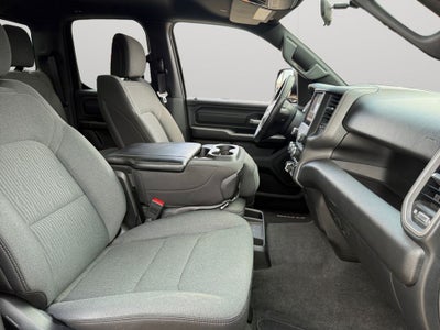 2024 RAM 1500 Tradesman Quad Cab 4x4 6'4' Box