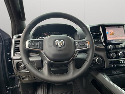 2025 RAM Ram 1500 RAM 1500 BIG HORN CREW CAB 4X4 5'7' BOX