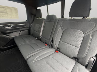 2025 RAM Ram 1500 RAM 1500 BIG HORN CREW CAB 4X4 5'7' BOX