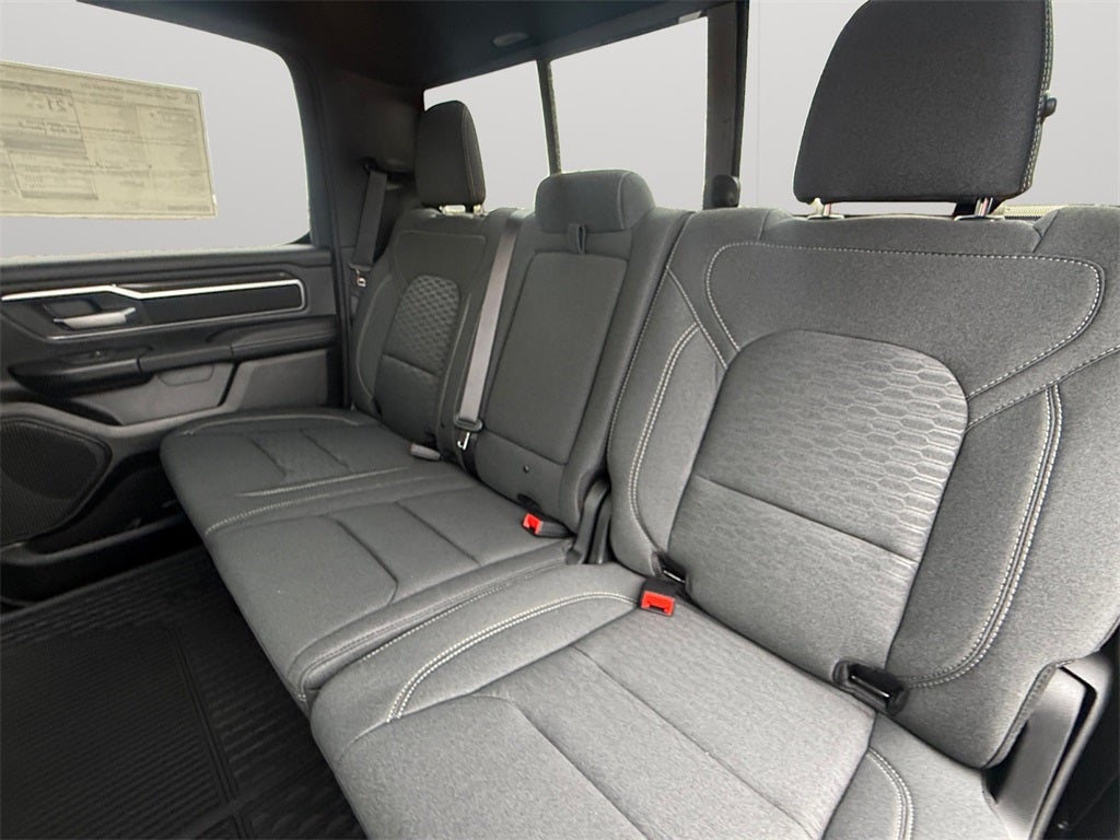 2025 RAM Ram 1500 RAM 1500 BIG HORN CREW CAB 4X4 5'7' BOX