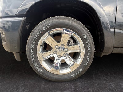 2025 RAM Ram 1500 RAM 1500 BIG HORN CREW CAB 4X4 5'7' BOX