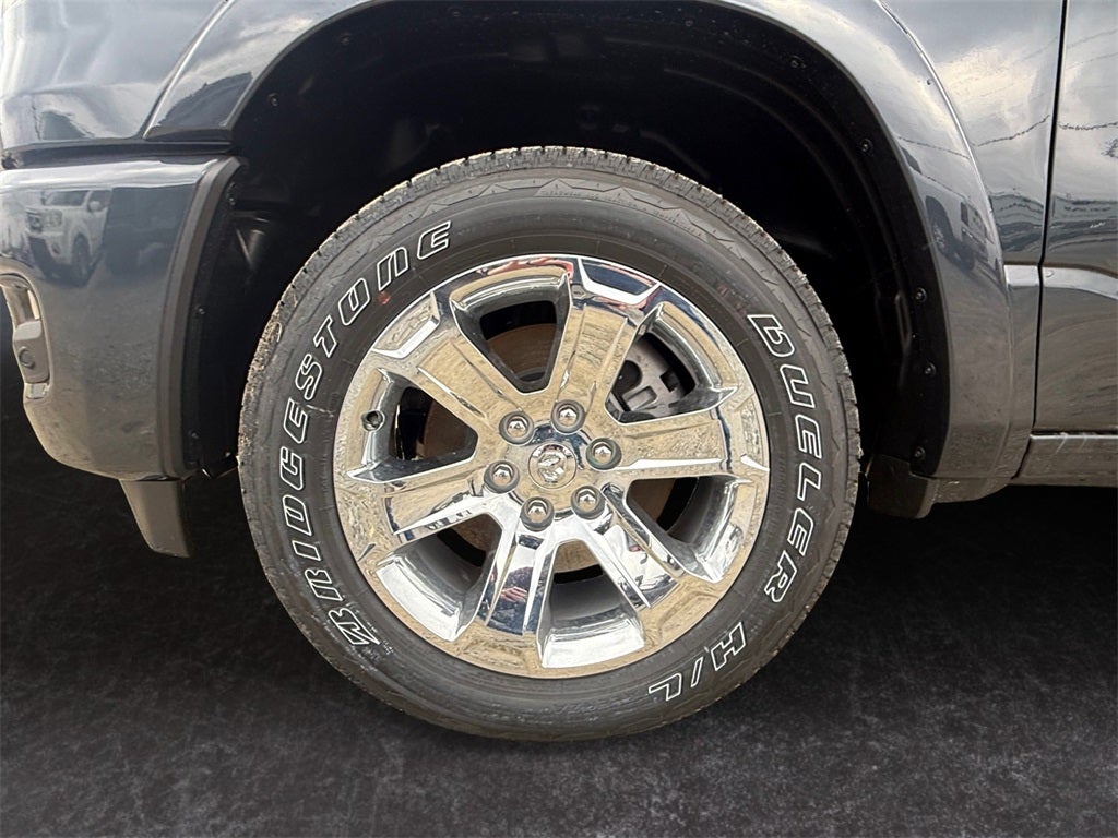 2025 RAM Ram 1500 RAM 1500 BIG HORN CREW CAB 4X4 5'7' BOX