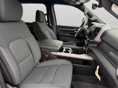 2025 RAM Ram 1500 RAM 1500 BIG HORN CREW CAB 4X4 5'7' BOX