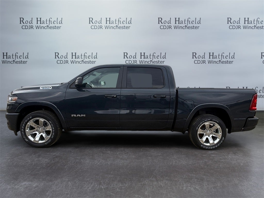 2025 RAM Ram 1500 RAM 1500 BIG HORN CREW CAB 4X4 5'7' BOX